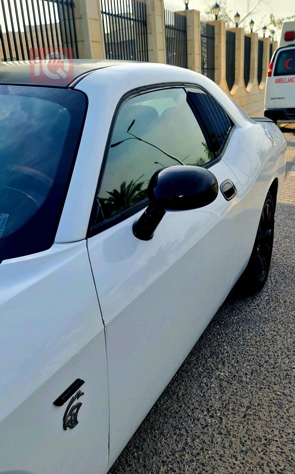 دۆج چالنجەر